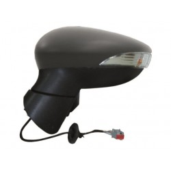 FORD FIESTA 08 ESPEJO TERMICO ELECTRICO IMPRIMADO CON...