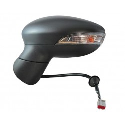 FORD FIESTA 13 ESPEJO ELECTRICO ABATIBLE ASFERICO CON...