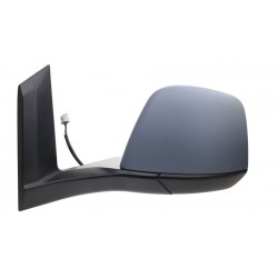 FORD TRANSIT CONNECT 14 ESPEJO ELECTRICO IMPRIMADO 5 PINS...