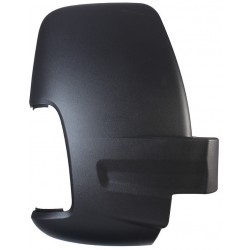 FORD TRANSIT 14 CARCASA ESPEJO NEGRA DERECHA
