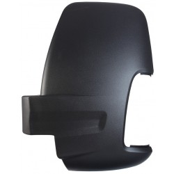 FORD TRANSIT 14 CARCASA ESPEJO NEGRA IZQUIERDA