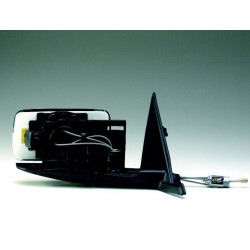 LANCIA DEDRA 90 ESPEJO MANUAL SIN CARCASA IZQUIERDO