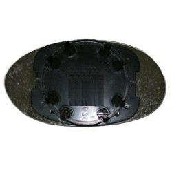 LANCIA Y 96 CRISTAL ESPEJO CON SOPORTE ASFERICO IZQUIERDO