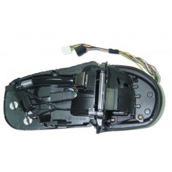 MERCEDES C 01 CUERPO ESPEJO RETROVISOR ELECTRICO ASFERICO...