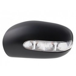 MERCEDES C W203 01 CARCASA ESPEJO CON INTERMITENTE IZQUIERDA