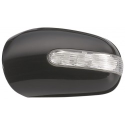 MERCEDES M W163 01 CARCASA ESPEJO IMPRIMADA CON PILOTO...