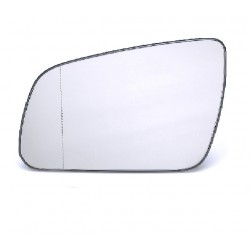 MERCEDES C W204 07 CRISTAL ESPEJO ASFERICO TERMICO IZQUIERDO
