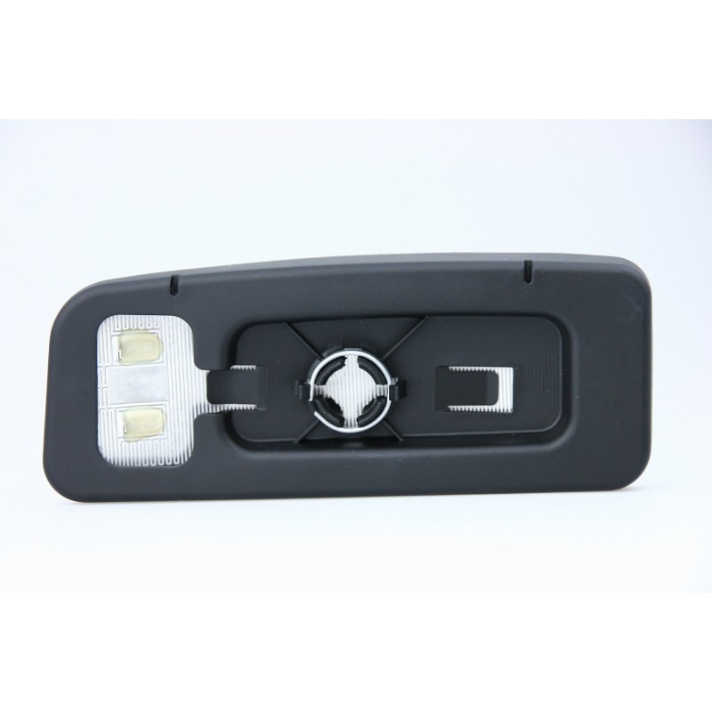 MERCEDES SPRINTER 09 CRISTAL RETROVISOR DERECHO INFERIOR CONVEXO (REDONDO)