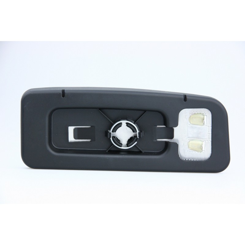 MERCEDES SPRINTER 09 CRISTAL RETROVISOR IZQUIERDO INFERIOR CONVEXO (REDONDO)