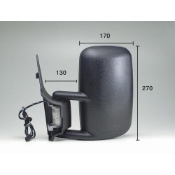 MERCEDES SPRINTER 95 ESPEJO ELECTRICO TERMICO IZQUIERDO