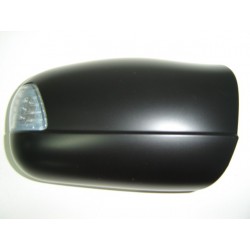 MERCEDES W210 99 CARCASA ESPEJO CON INTERMITENTE DERECHA