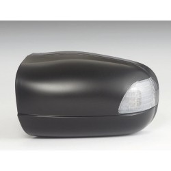 MERCEDES W210 99 CARCASA ESPEJO CON INTERMITENTE IZQUIERDO