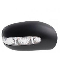 MERCEDES W211 02 CARCASA ESPEJO CON PILOTO SIN LUZ...