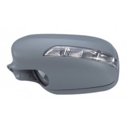 MERCEDES W211 06 CARCASA ESPEJO IMPRIMADO CON PILOTO...