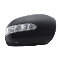 MERCEDES M W164 05 CARCASA ESPEJO DERECHO CON PILOTO