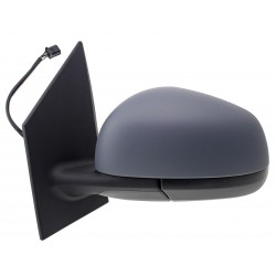 SMART FORTWO 14 ESPEJO IZQUIERDO ELECTRICO IMPRIMADO 5PINS