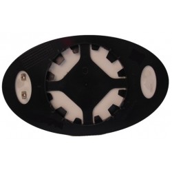 MINI COOPER 2001 CRISTAL ESPEJO TERMICO DERECHO