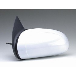 OPEL TIGRA 95 ESPEJO MANUAL IMPRIMADO IZQUIERDO