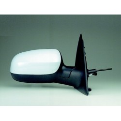 OPEL CORSA 2000 ESPEJO MANUAL IMPRIMADO DERECHO