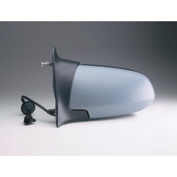 OPEL ZAFIRA 99 ESPEJO ELECTRICO IMPRIMADO ASFERICO IZQUIERDO