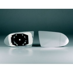 OPEL ZAFIRA 99 CRISTAL ESPEJO TERMICO DERECHO