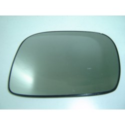 OPEL AGILA 00 CRISTAL ESPEJO CON SOPORTE DERECHO