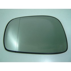 OPEL AGILA 00 CRISTAL ESPEJO CON SOPORTE IZQUIERDO ASFERICO