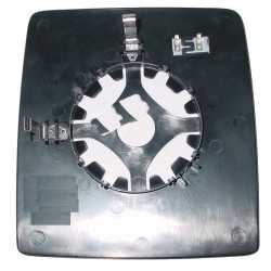 OPEL CORSA COMBO 02 CRISTAL ESPEJO DERECHO CON SOPORTE...