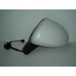 OPEL CORSA 06 ESPEJO ELECTRICO DERECHO TERMICO IMPRIMADO...