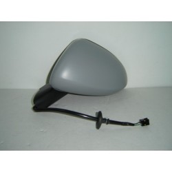 OPEL CORSA 06 ESPEJO ELECTRICO DERECHO IMPRIMADO CONVEXO