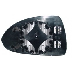 OPEL CORSA 06 CRISTAL ESPEJO DERECHO CONVEXO TERMICO