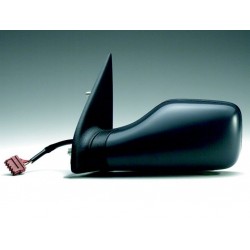 PEUGEOT 106 91 ESPEJO IZQUIERDO ELECTRICO TERMICO IMPRIMADA