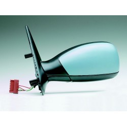 PEUGEOT 306 ESPEJO IZQUIERDO ELECTRICO TERMICO IMPRIMADO