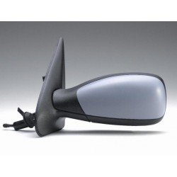 PEUGEOT 306 93 ESPEJO IZQUIERDO MANUAL IMPRIMADO