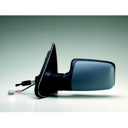 PEUGEOT 405 88 ESPEJO MANUAL IMPRIMADO IZQUIERDO