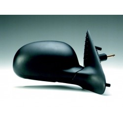 PEUGEOT 406 96 ESPEJO MANUAL IZQUIERDO IMPRIMADO