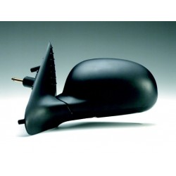 PEUGEOT 406 96 ESPEJO MANUAL IZQUIERDO IMPRIMADO