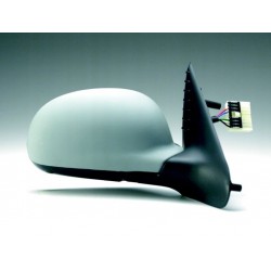 PEUGEOT 406 96 ESPEJO DERECHO ELECTRICO IMPRIMADO TERMICO