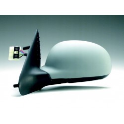 PEUGEOT 406 96 ESPEJO IZQUIERDO ELECTRICO IMPRIMADO TERMICO