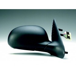 PEUGEOT 406 96 ESPEJO DERECHO ELECTRICO AZUL TERMICO CON...