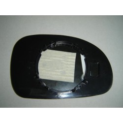 PEUGEOT 406 96 CRISTAL ESPEJO IZQUIERDO CON SOPORTE AZUL