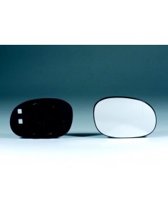 PEUGEOT 206 98 CRISTAL ESPEJO CON SOPORTE DERECHO