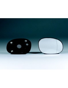 PEUGEOT 206 98 CRISTAL ESPEJO CON SOPORTE TERMICO DERECHO