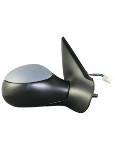 PEUGEOT 206 98-03 ESPEJO ELECTRICO TERMICO IMPRIMADO...