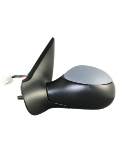 PEUGEOT 206 98-03 ESPEJO ELECTRICO TERMICO IMPRIMADO...