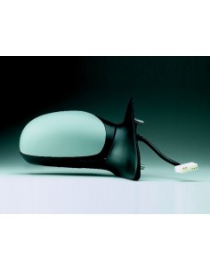 PEUGEOT 406 99 ESPEJO DERECHO ELECTRICO AZUL TERMICO...