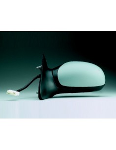 PEUGEOT 406 99 ESPEJO IZQUIERDO ELECTRICO AZUL TERMICO...