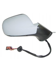 PEUGEOT 407 04 ESPEJO DERECHO ELECTRICO AZUL TERMICO...