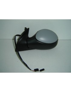 PEUGEOT 1007 04 ESPEJO ELECTRICO IZQUIERDO IMPRIMADO...