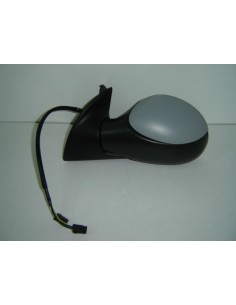 PEUGEOT 1007 04 ESPEJO ELECTRICO IZQUIERDO IMPRIMADO...